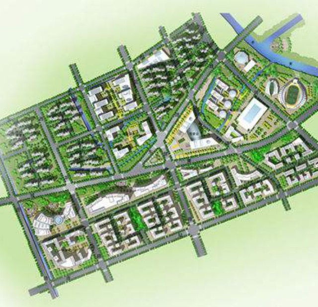 泰兴经济开发区·园区